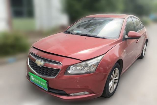 Used Chevrolet Cruze 2015 1.5L Classic SE AT