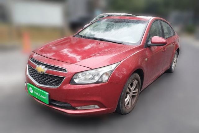Used Chevrolet Cruze 2015 1.5L Classic SE MT