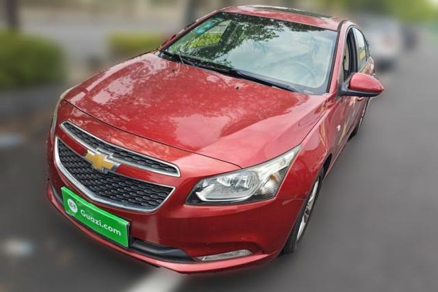 Used Chevrolet Cruze 2015 1.5L Classic SE MT