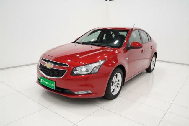 Used Chevrolet Cruze 2015 1.5L Classic SE MT