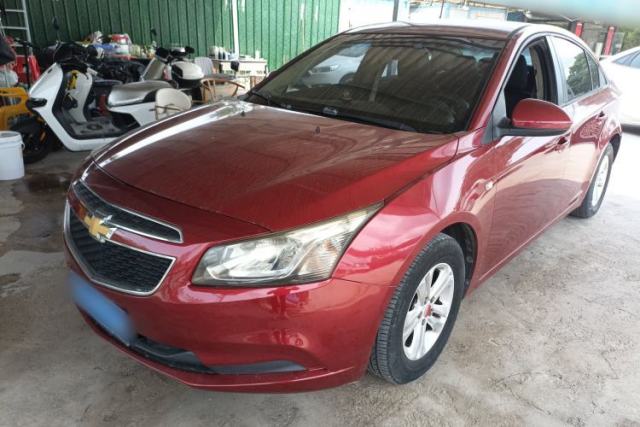 Used Chevrolet Cruze 2015 1.5L Classic SL MT
