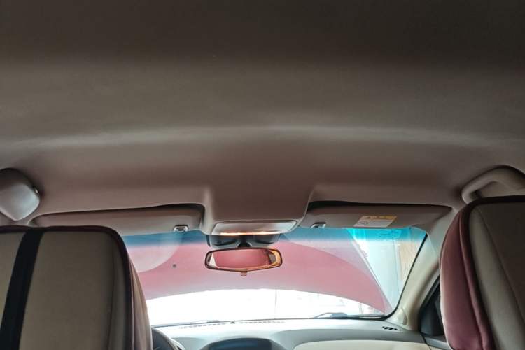 Used Chevrolet Cruze 2015 1.5L Classic SL MT Headliner
