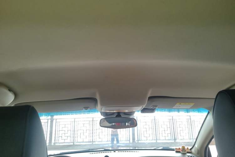 Used Chevrolet Cruze 2015 1.5L Classic SL MT Headliner