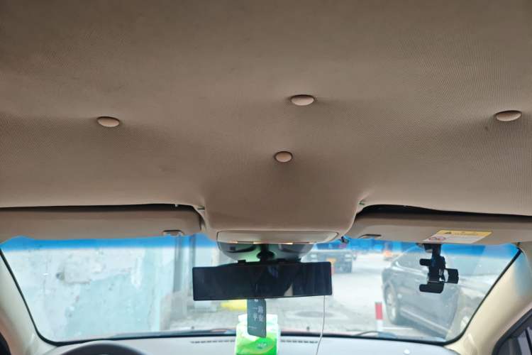 Used Chevrolet Cruze 2015 1.5L Classic SL MT Headliner