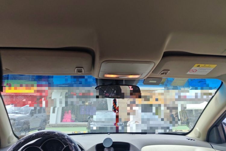 Used Chevrolet Cruze 2015 1.5L Classic SL MT Headliner