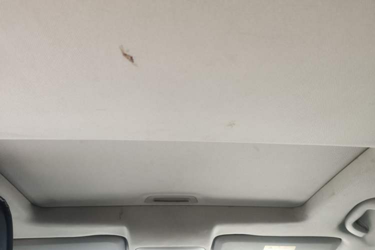 Used Chevrolet Cruze 2015 1.5L Classic SE MT Headliner