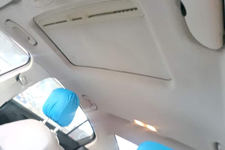 Used Chevrolet Cruze 2015 1.5L Automatic Luxury Edition Headliner