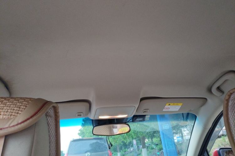 Used Chevrolet Cruze 2015 1.5L Classic SL MT Headliner