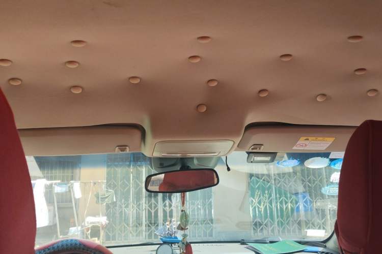 Used Chevrolet Cruze 2015 1.5L Classic SL MT Headliner