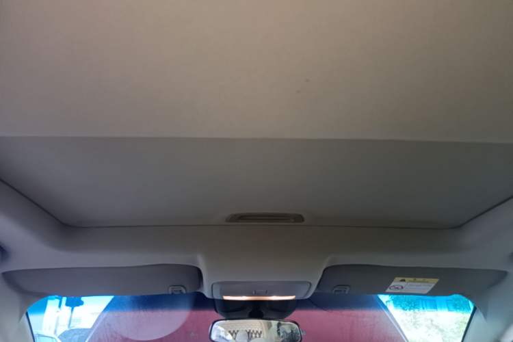 Used Chevrolet Cruze 2015 1.5L Classic SE AT Headliner