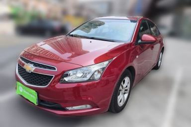 Used Chevrolet Cruze 2015 1.5L Classic SE MT