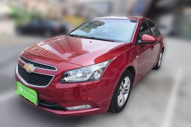 Used Chevrolet Cruze 2015 1.5L Classic SE MT