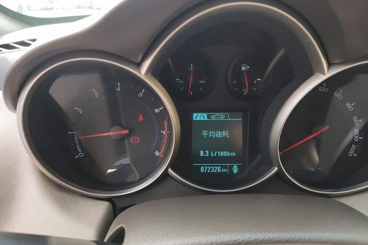 Used Chevrolet Cruze 2015 1.5L Classic SE MT Instrument Cluster