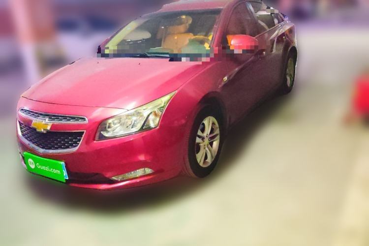 Used Chevrolet Cruze 2015 1.5L Classic SE AT Guazi used car, China used car export, Used car for sale, Used  cars, Cheapest cars for sale