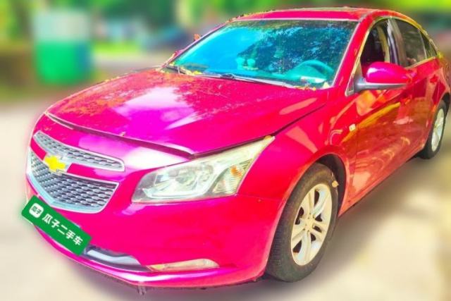 Used Chevrolet Cruze 2015 1.5L Classic SE AT