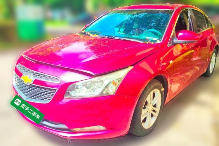 Used Chevrolet Cruze 2015 1.5L Classic SE AT Guazi used car, China used car export, Used car for sale, Used cars, Cheapest cars for sale