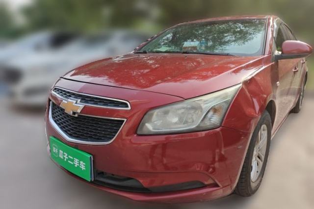 Used Chevrolet Cruze 2015 1.5L Classic SL MT