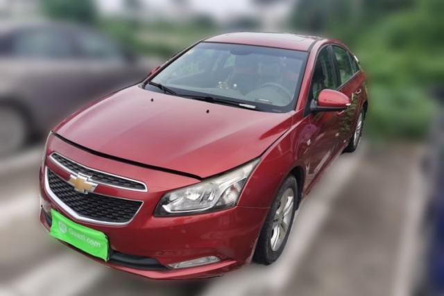 Used Chevrolet Cruze 2015 1.5L Classic SE AT