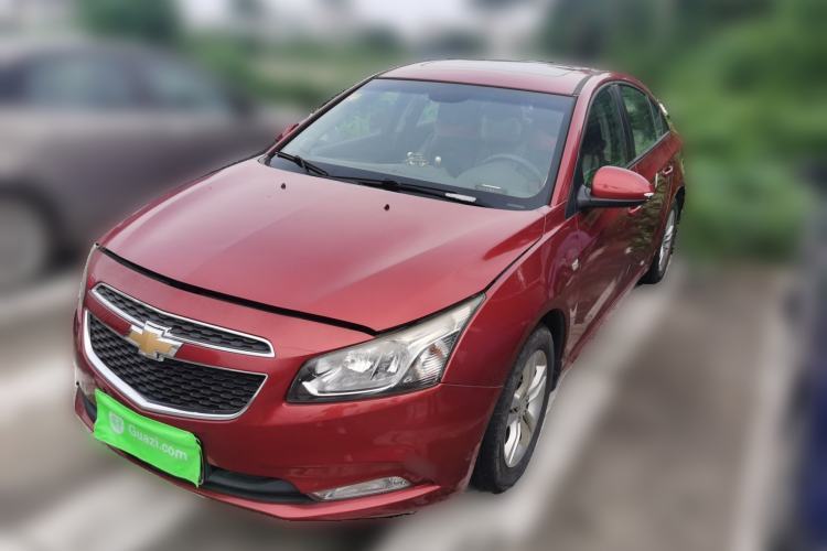 Used Chevrolet Cruze 2015 1.5L Classic SE AT Guazi used car, China used car export, Used car for sale, Used cars, Cheapest cars for sale