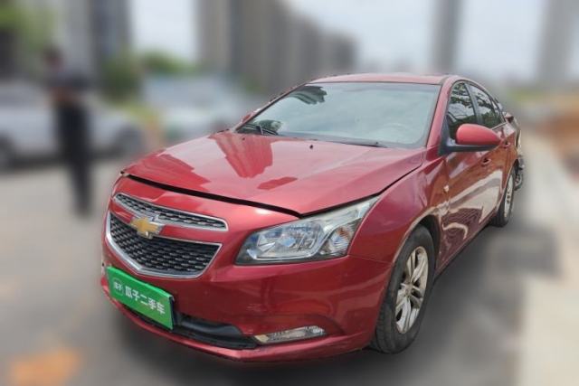 Used Chevrolet Cruze 2015 1.5L Classic SE MT