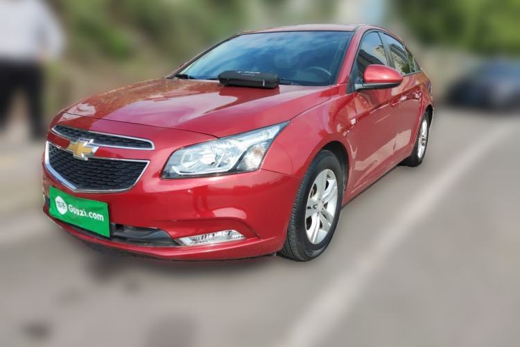 Used Chevrolet Cruze 2015 1.5L Classic SE MT Guazi used car, China used car export, Used car for sale, Used  cars, Cheapest cars for sale