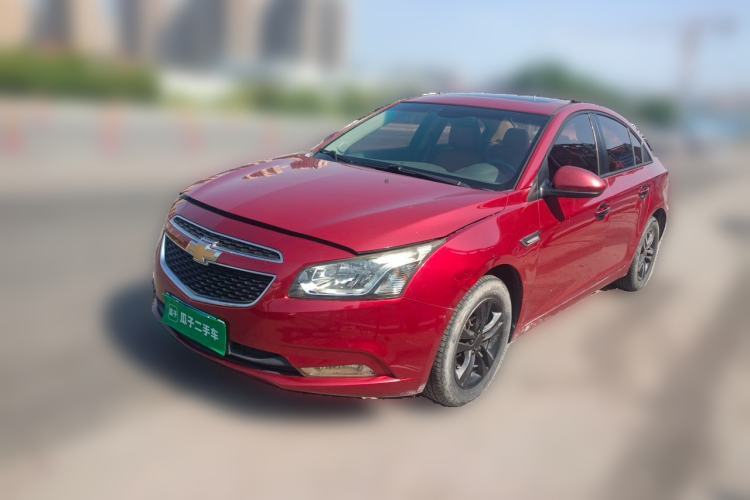Used Chevrolet Cruze 2015 1.5L Classic SE MT Guazi used car, China used car export, Used car for sale, Used cars, Cheapest cars for sale