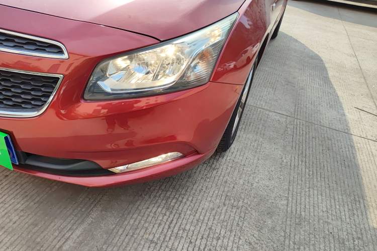 Used Chevrolet Cruze 2015 1.5L Classic SE MT Left Front Headlight