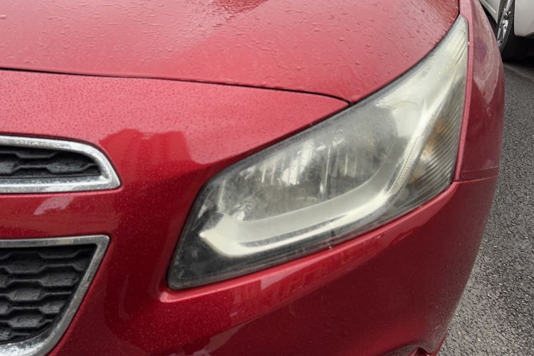 Used Chevrolet Cruze 2015 1.5L Classic SE MT Left Front Headlight