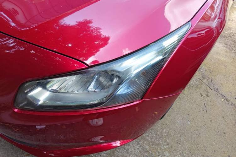Used Chevrolet Cruze 2015 1.5L Classic SE AT Left Front Headlight