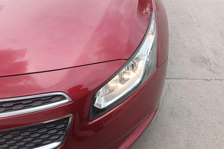 Used Chevrolet Cruze 2015 1.5L Classic SE AT Left Front Headlight