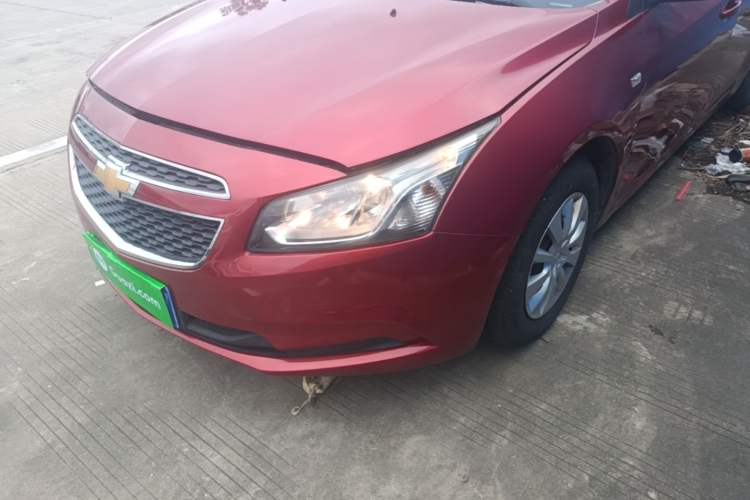 Used Chevrolet Cruze 2015 1.5L Classic SL MT Left Front Headlight