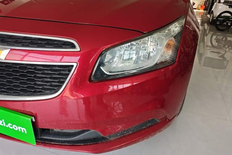 Used Chevrolet Cruze 2015 1.5L Classic SL MT Left Front Headlight