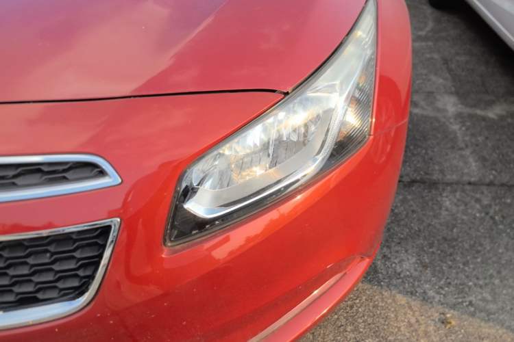 Used Chevrolet Cruze 2015 1.5L Classic SE MT Left Front Headlight
