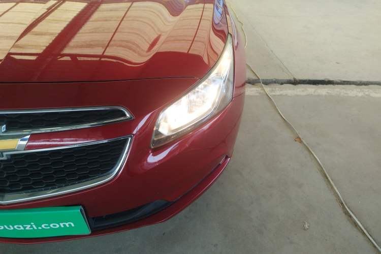 Used Chevrolet Cruze 2015 1.5L Classic SE AT Left Front Headlight