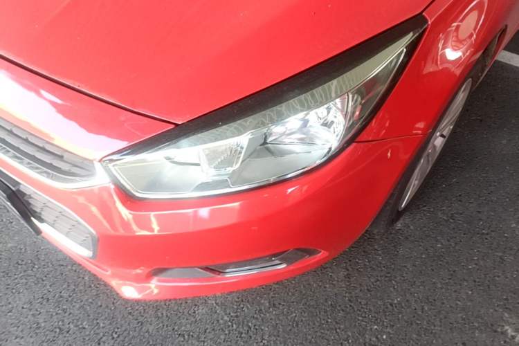 Used Chevrolet Cruze 2015 1.5L Automatic Luxury Edition Left Front Headlight
