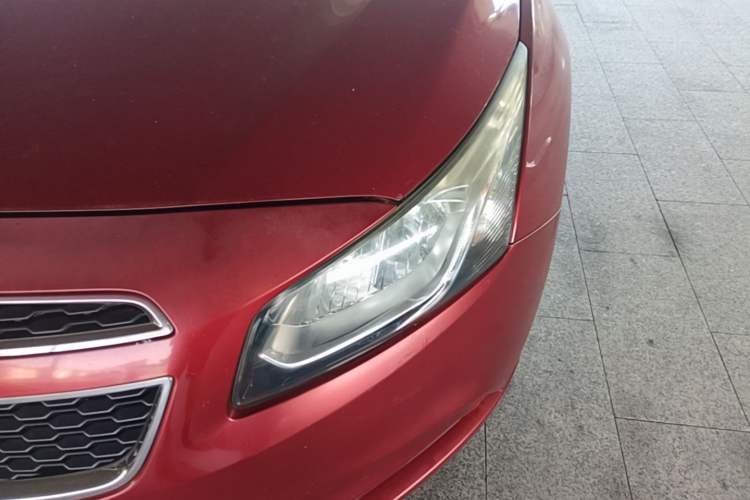 Used Chevrolet Cruze 2015 1.5L Classic SE AT Left Front Headlight