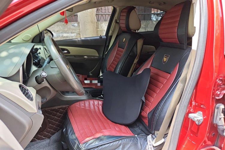 Used Chevrolet Cruze 2015 1.5L Classic SE AT Left Front Seat