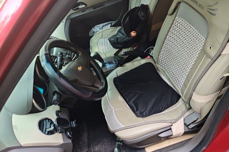 Used Chevrolet Cruze 2015 1.5L Classic SE AT Left Front Seat