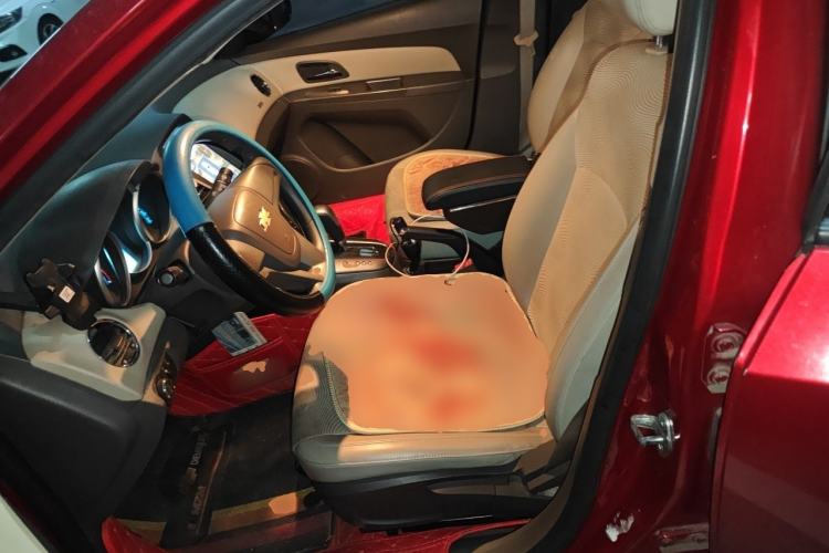 Used Chevrolet Cruze 2015 1.5L Classic SE AT Left Front Seat