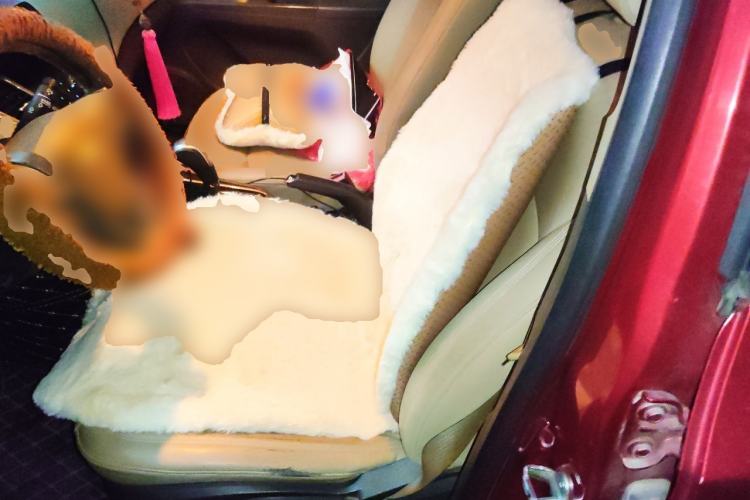 Used Chevrolet Cruze 2015 1.5L Classic SE AT Left Front Seat