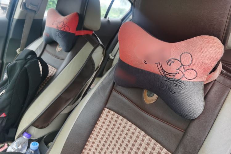 Used Chevrolet Cruze 2015 1.5L Classic SE AT Left Front Seat
