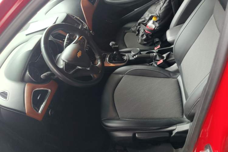 Used Chevrolet Cruze 2015 1.5L Manual Elite Edition Left Front Seat