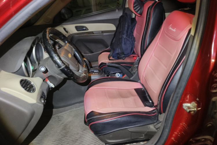 Used Chevrolet Cruze 2015 1.5L Classic SE AT Left Front Seat