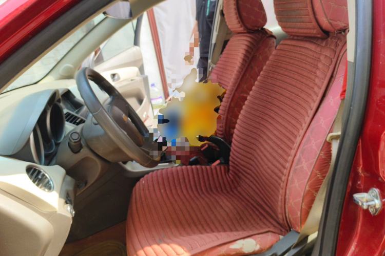 Used Chevrolet Cruze 2015 1.5L Classic SL MT Left Front Seat