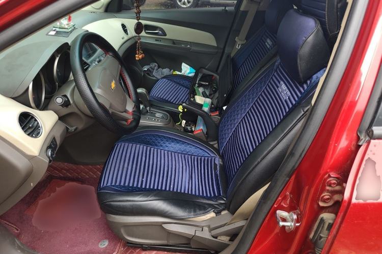 Used Chevrolet Cruze 2015 1.5L Classic SE AT Left Front Seat