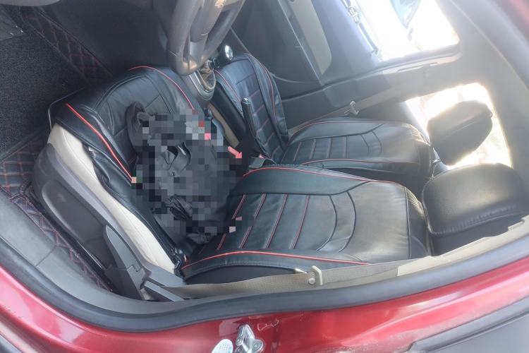 Used Chevrolet Cruze 2015 1.5L Classic SL MT Left Front Seat