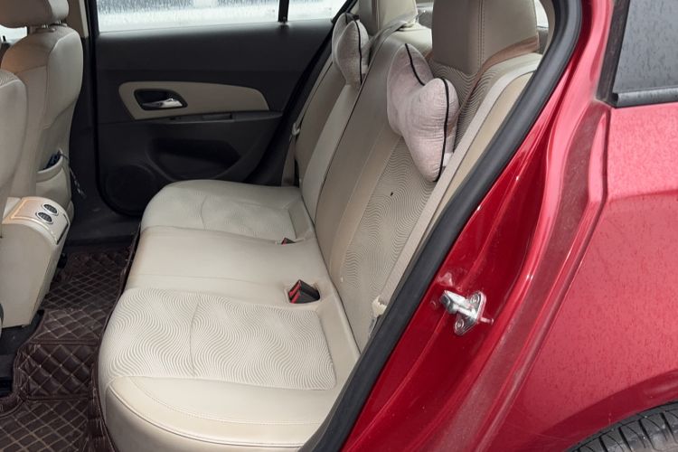 Used Chevrolet Cruze 2015 1.5L Classic SE MT Left Rear Seat