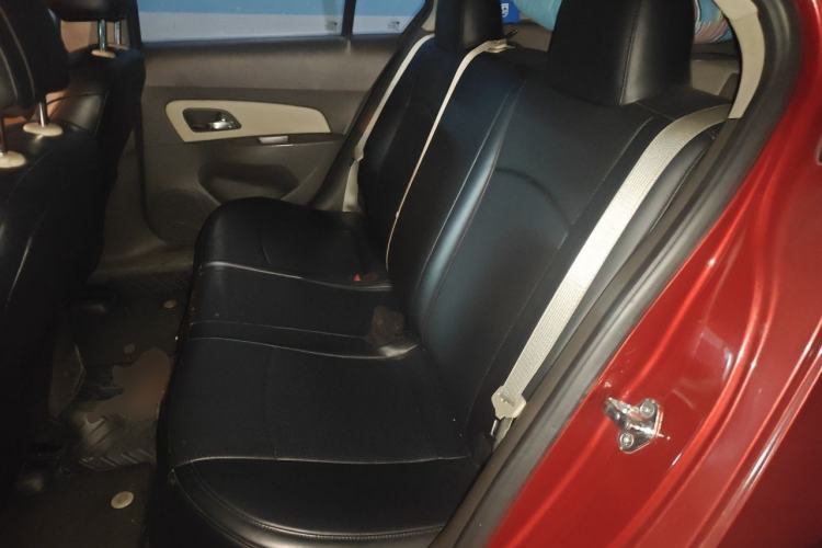 Used Chevrolet Cruze 2015 1.5L Classic SL MT Left Rear Seat