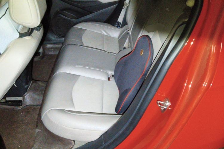Used Chevrolet Cruze 2015 1.5L Automatic Luxury Edition Left Rear Seat