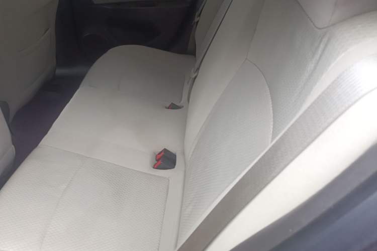 Used Chevrolet Cruze 2015 1.5L Classic SL MT Left Rear Seat